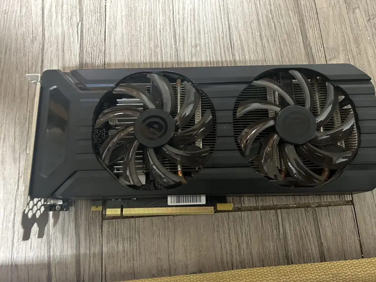 GTX 1060 (VGA CARD) 6GB 팝니다